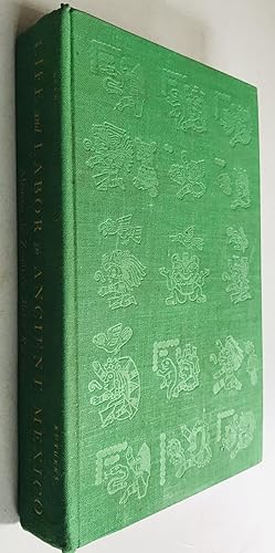 Seller image for Life and Labor in Ancient Mexico: The Brief and Summary Relation of the Lords of New Spain. for sale by Once Upon A Time