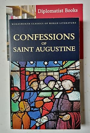 Confessions Of Saint Augustine