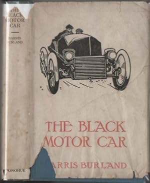 Immagine del venditore per The Black Motor Car venduto da Susan Davis Bookseller