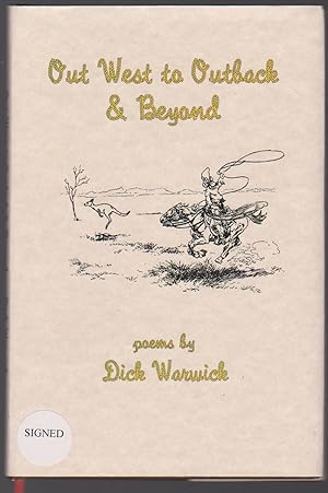 Seller image for OUT WEST TO OUTBACK & BEYOND for sale by Easton's Books, Inc.