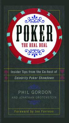 Seller image for Poker: The Real Deal (Paperback or Softback) for sale by BargainBookStores