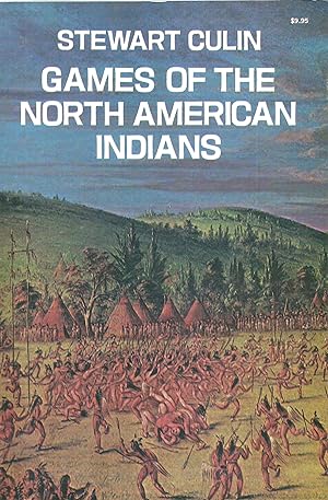 Immagine del venditore per Gamies fo the North American Indians venduto da Sue Ost