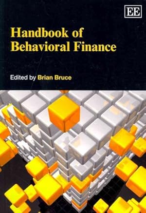 Seller image for Handbook of Behavioral Finance for sale by GreatBookPricesUK