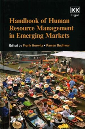 Immagine del venditore per Handbook of Human Resource Management in Emerging Markets venduto da GreatBookPricesUK
