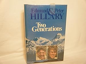 Seller image for Two Generations for sale by curtis paul books, inc.