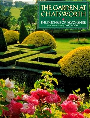 Bild des Verkufers fr The Garden at Chatsworth zum Verkauf von LEFT COAST BOOKS