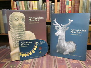 Seller image for Art of the Ancient Near East, a Resource for Educators for sale by Pages Past--Used & Rare Books