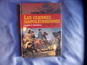 Image du vendeur pour Les guerres napoloniennes 1796-1815 mis en vente par arobase livres