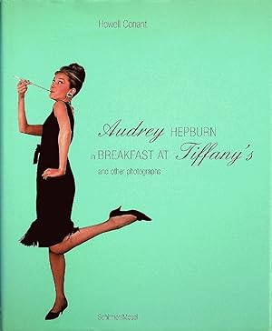 Bild des Verkufers fr Audrey Hepburn in Breakfast at Tiffany's and other Photographs zum Verkauf von Epilonian Books