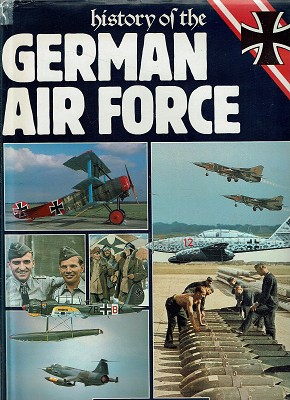 History Of The German Air Force