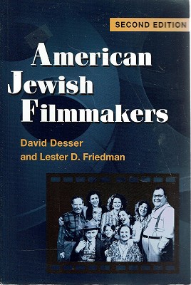 Image du vendeur pour American Jewish Filmakers mis en vente par Marlowes Books and Music