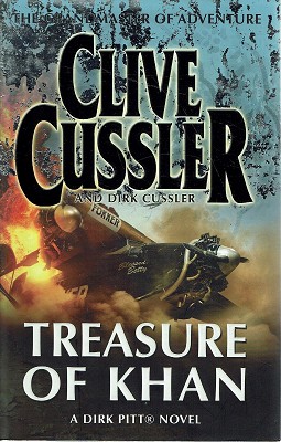 Seller image for Treasure Of Khan for sale by Marlowes Books and Music