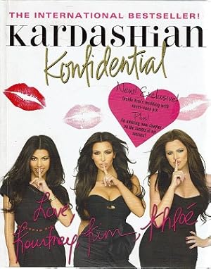 Imagen del vendedor de Kardashian Konfidential a la venta por Marlowes Books and Music