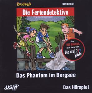 Bild des Verkufers fr Die Feriendetektive: Das Phantom im Bergsee (Audio-CD) zum Verkauf von moluna