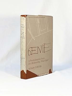 Image du vendeur pour Genie; A Psycholinguistic Study of a Modern-Day "Wild Child" mis en vente par Archives Fine Books (ANZAAB, ILAB)