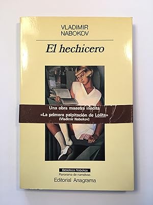 Imagen del vendedor de El hechicero a la venta por SELECTA BOOKS