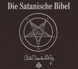 Bild des Verkufers fr Die Satanische Bibel (Hoerbuch) zum Verkauf von moluna