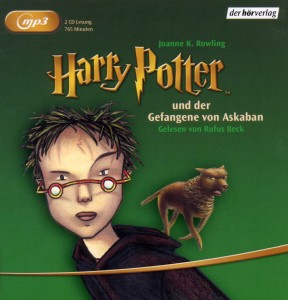 Seller image for Harry Potter 3 und der Gefangene von Askaban for sale by moluna