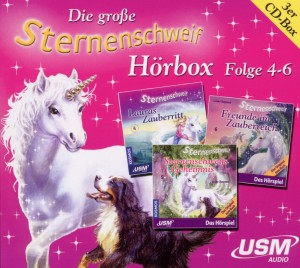 Sternenschweif Hoerbox 4-6