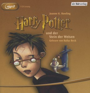 Image du vendeur pour Harry Potter 1 und der Stein der Weisen mis en vente par moluna