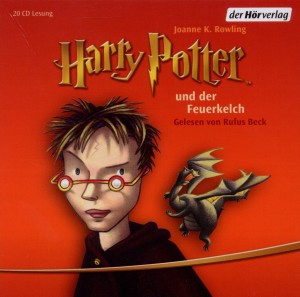 Image du vendeur pour Harry Potter 4 und der Feuerkelch mis en vente par moluna