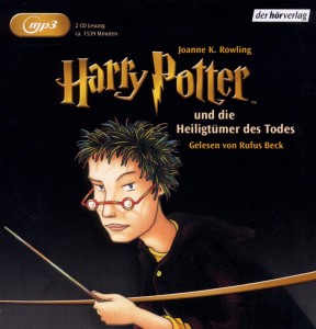 Bild des Verkufers fr Harry Potter 7 und die Heiligtmer des Todes zum Verkauf von moluna