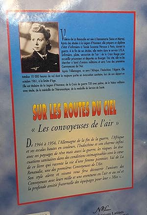 Sur les routes du ciel. "Les convoyeuses de l'air"