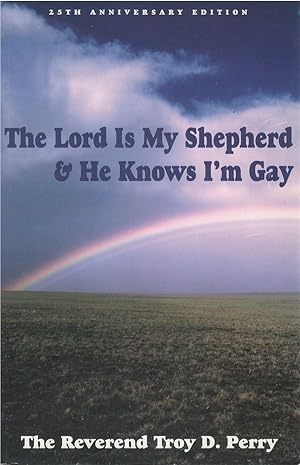 Immagine del venditore per The Lord Is My Shepherd and He Knows I'm Gay venduto da The Haunted Bookshop, LLC