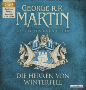 Seller image for Das Lied von Eis und Feuer 01. Die Herren von Winterfell for sale by moluna