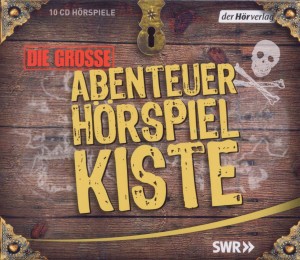 Imagen del vendedor de Die grosse Abenteuer-Hoerspiel-Kiste RL a la venta por moluna