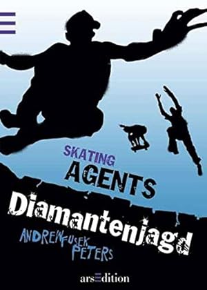 Seller image for Skating Agents: Diamantenjagd: Band 2 for sale by Gabis Bcherlager