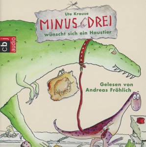 Seller image for Minus Drei 01 wnscht sich ein Haustier for sale by moluna