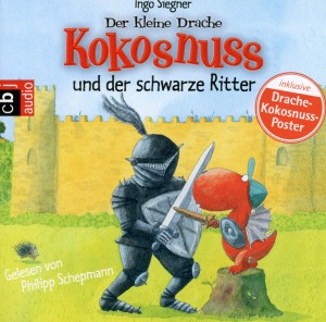 Imagen del vendedor de Der kleine Drache Kokosnuss und der schwarze Ritter a la venta por moluna