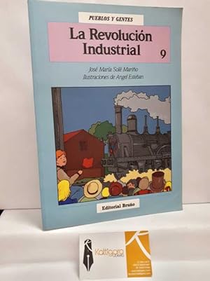 Image du vendeur pour LA REVOLUCIN INDUSTRIAL mis en vente par Librera Kattigara