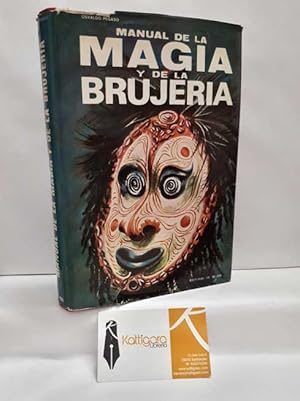 Seller image for MANUAL DE LA MAGIA Y LA BRUJERA for sale by Librera Kattigara