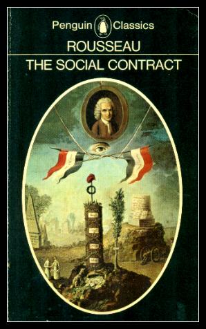 Imagen del vendedor de THE SOCIAL CONTRACT, or, Principles of Political Right a la venta por W. Fraser Sandercombe