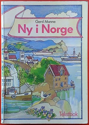 Imagen del vendedor de Ny i Norge. Tekstbok. a la venta por biblion2