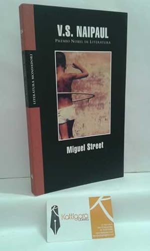 Imagen del vendedor de MIGUEL STREET a la venta por Librera Kattigara