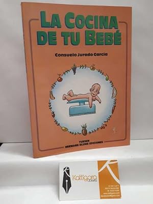 Immagine del venditore per LA COCINA DE TU BEB venduto da Librera Kattigara