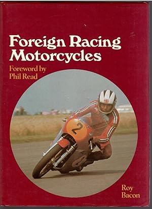 Imagen del vendedor de Foreign Racing Motorcycles a la venta por Michael Moons Bookshop, PBFA