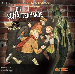 Seller image for Die Schattenbande jagt den Entfhrer for sale by moluna