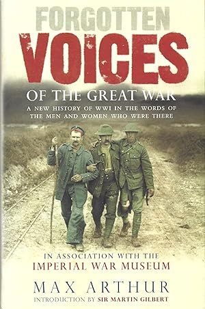 Seller image for Forgotten Voices Of The Great War for sale by Tom Coleman