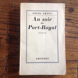 Au soir de PORT - ROYAL