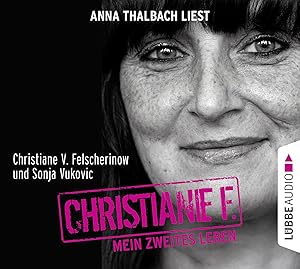 Bild des Verkufers fr Christiane F. Mein zweites Leben zum Verkauf von moluna