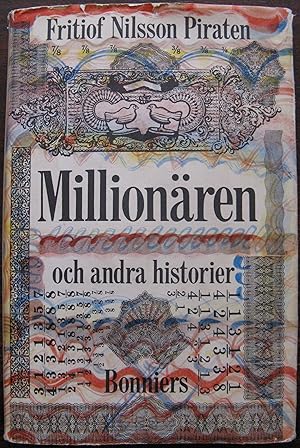 Millionaren. Och andra historier by Fritiof Nilsson Piraten. 1965