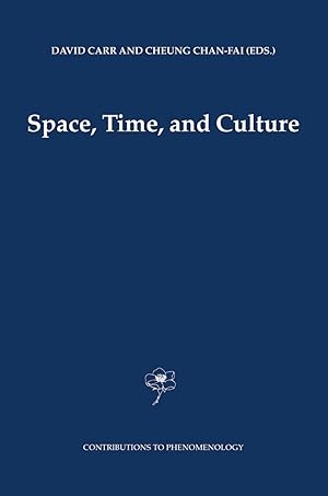 Seller image for Space, Time, and Culture for sale by moluna