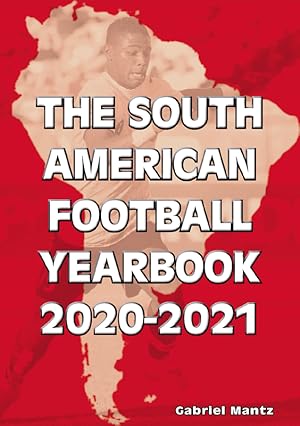 The South American Football Yearbook 2020-2021