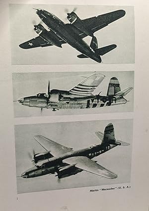 Imagen del vendedor de Avions allis --- collection Avions et navires de guerre a la venta por crealivres