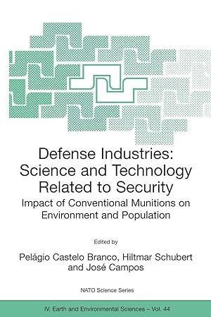 Seller image for Defense Industries. Science and Technology Related to Security for sale by moluna