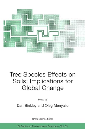 Bild des Verkufers fr Tree Species Effects on Soils - Implications for Global Change zum Verkauf von moluna